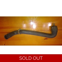 340 1.4 radiator hose USED
